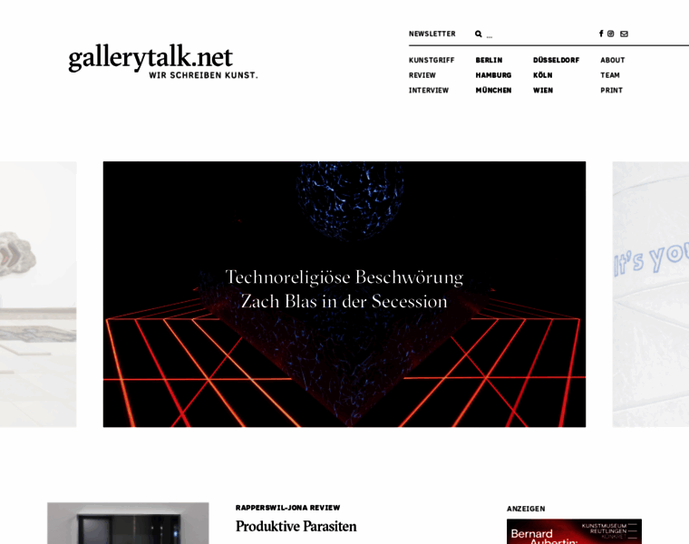 Gallerytalk.net thumbnail
