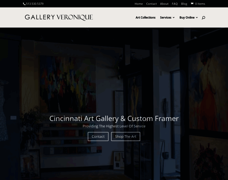 Galleryveronique.com thumbnail