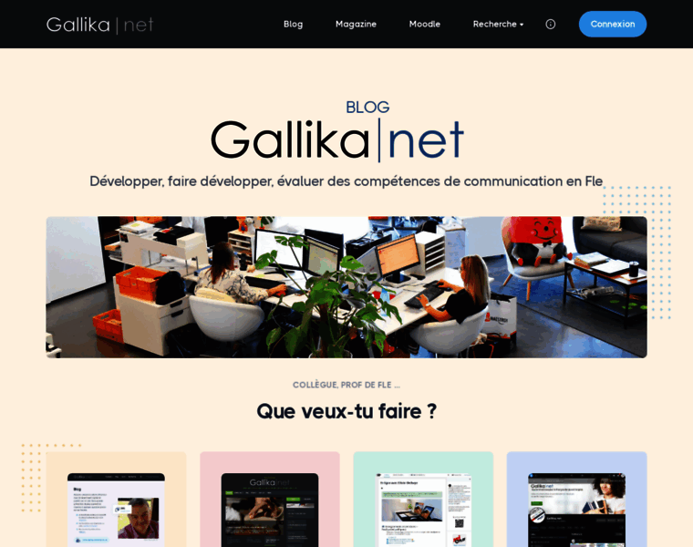 Gallika.net thumbnail