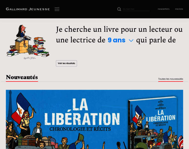 Gallimard-jeunesse.fr thumbnail