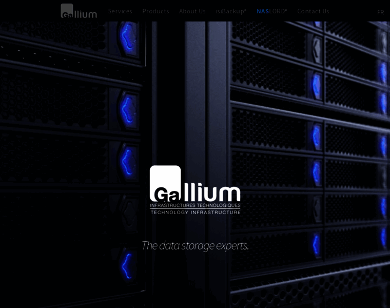 Gallium-it.com thumbnail