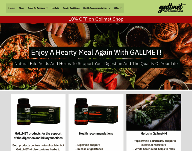 Gallmet.co.uk thumbnail