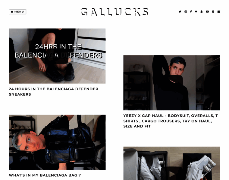 Gallucks.com thumbnail