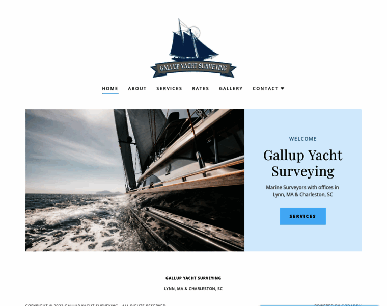 Gallupyachtsurveying.com thumbnail