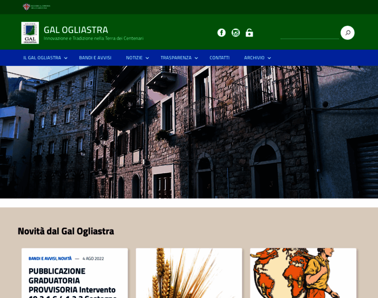 Galogliastra.it thumbnail