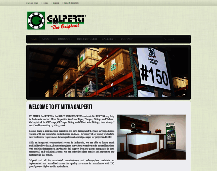Galperti.co.id thumbnail