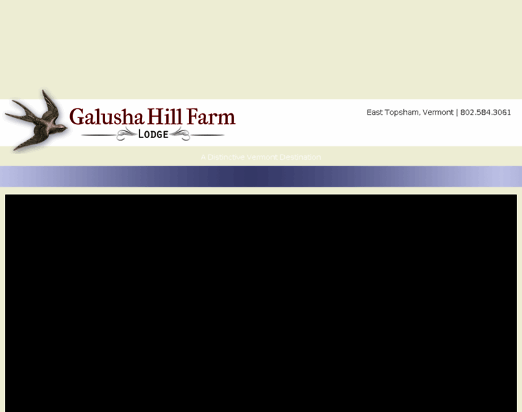 Galushahillfarmlodge.com thumbnail