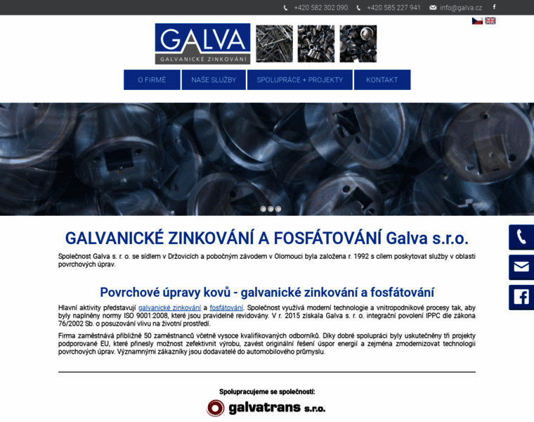 Galva.cz thumbnail