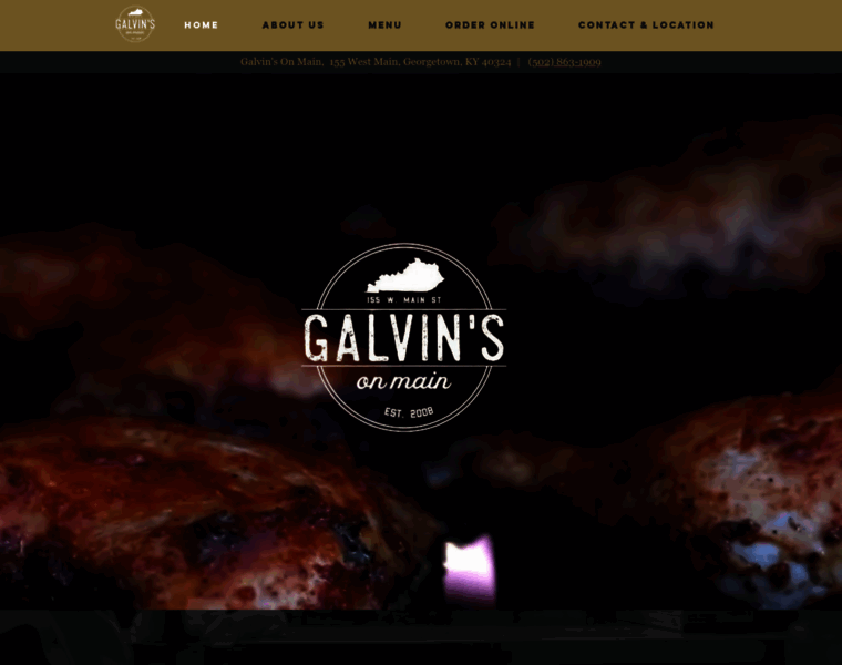 Galvinsonmain.com thumbnail