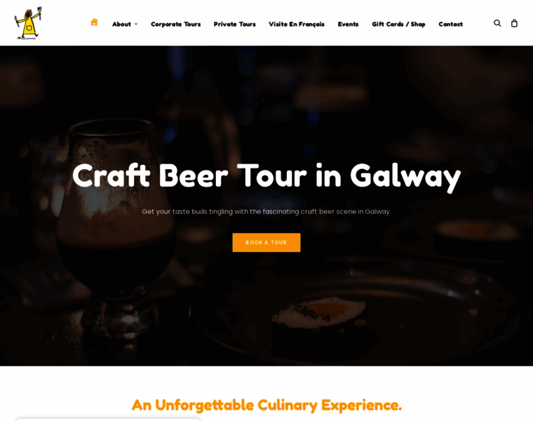 Galwayfoodtours.com thumbnail