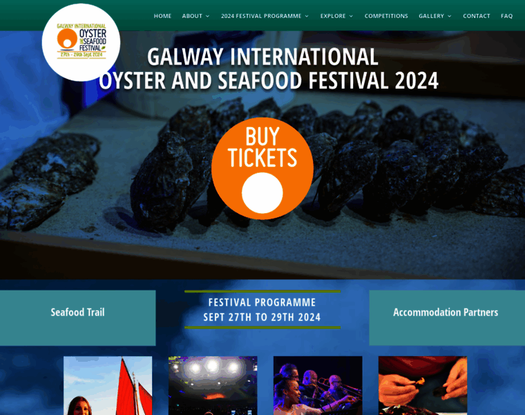 Galwayoysterfest.com thumbnail