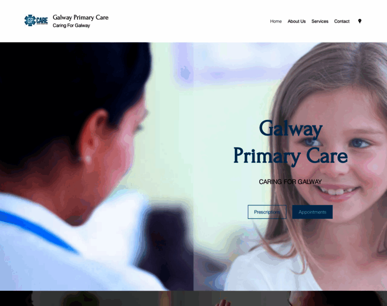 Galwayprimarycare.ie thumbnail