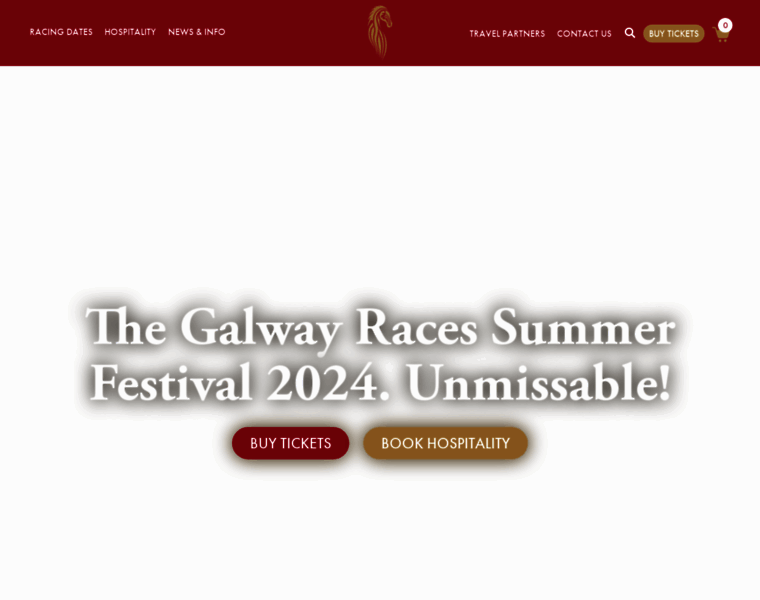 Galwayraces.com thumbnail
