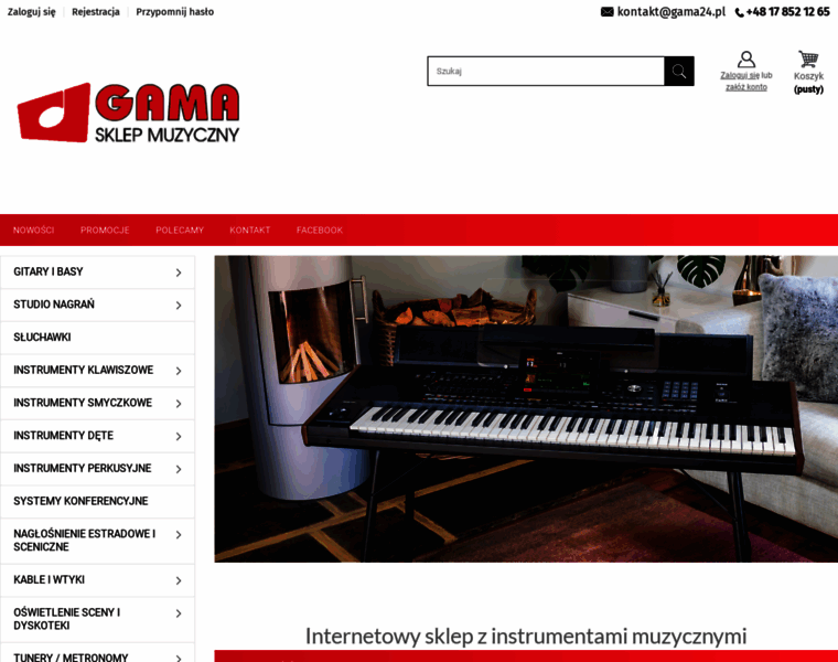 Gama24.pl thumbnail