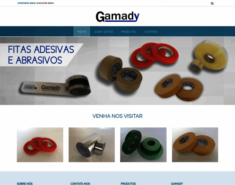 Gamady.com.br thumbnail