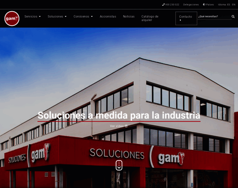 Gamalquiler.com thumbnail