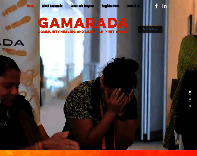 Gamarada.org.au thumbnail