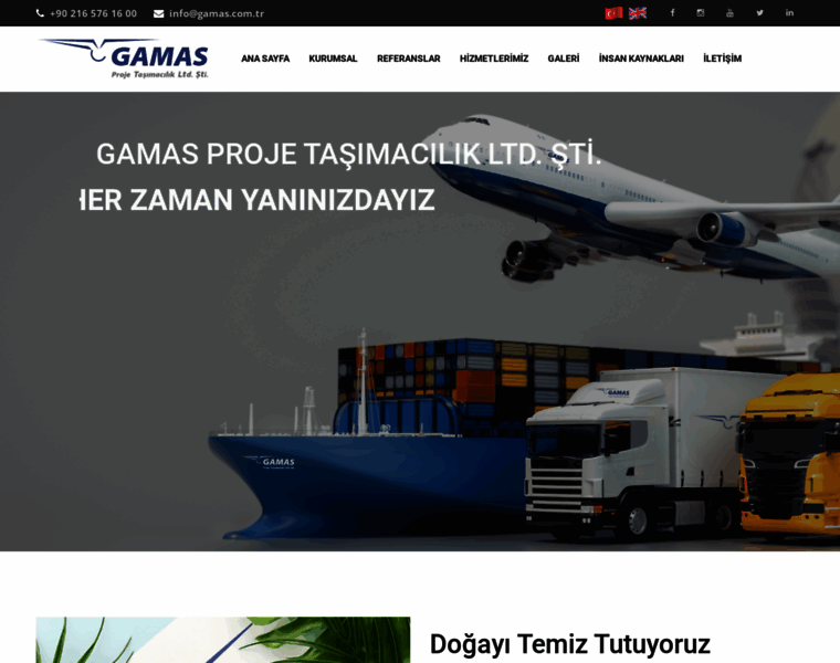 Gamas.com.tr thumbnail