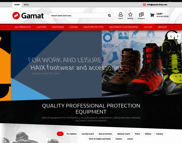 Gamat-shop.com thumbnail