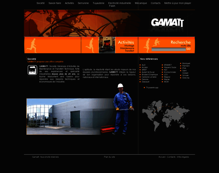 Gamatt.com thumbnail
