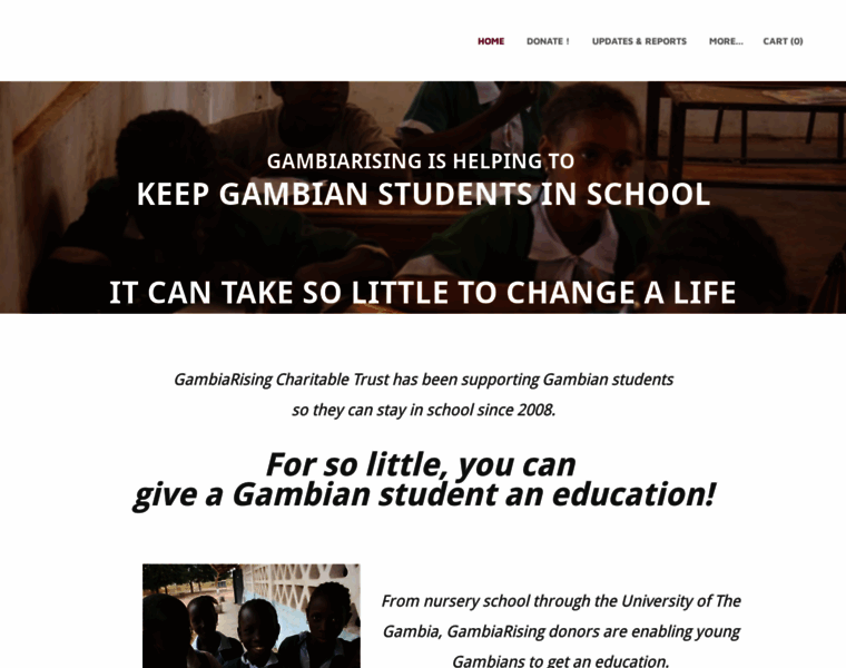 Gambiarising.org thumbnail