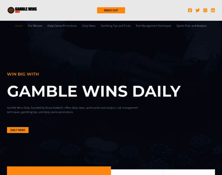 Gamblewinsdaily.com thumbnail Gamblewinsdaily.com thumbnail
