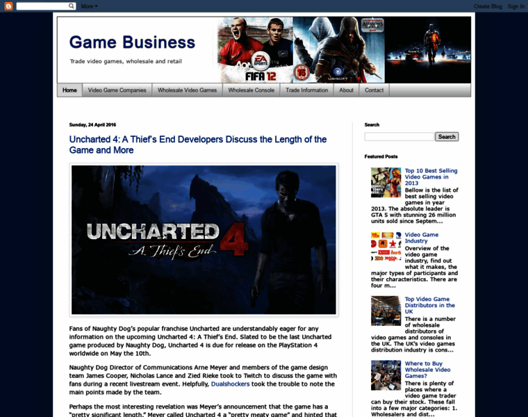 Game-business.net thumbnail