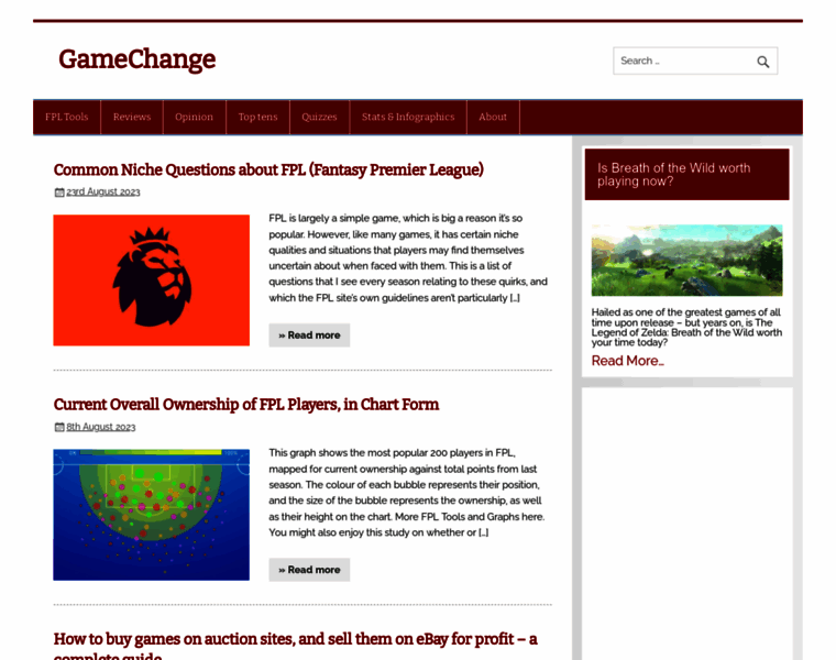 Game-change.co.uk thumbnail