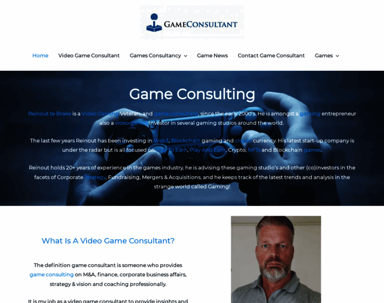 Game-consultant.com thumbnail