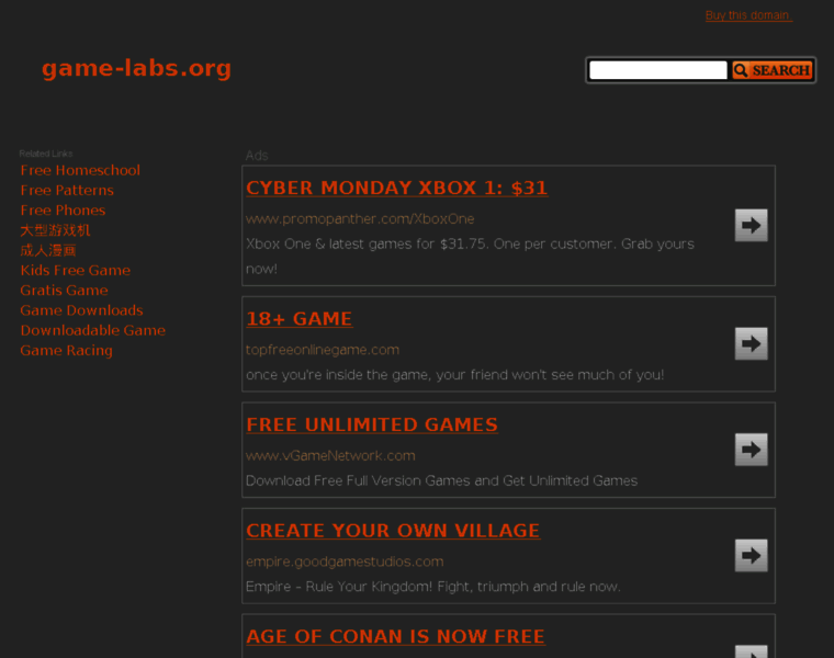 Game-labs.org thumbnail Game-labs.org thumbnail