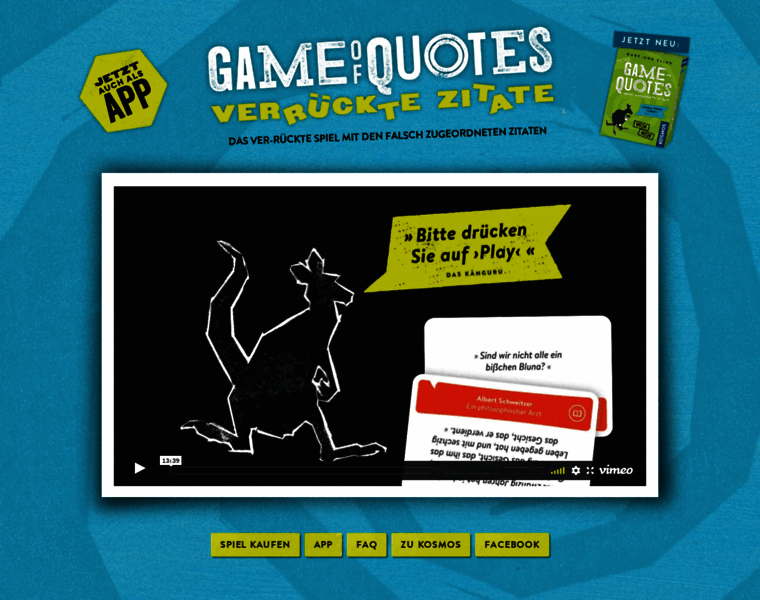 Game-of-quotes.de thumbnail