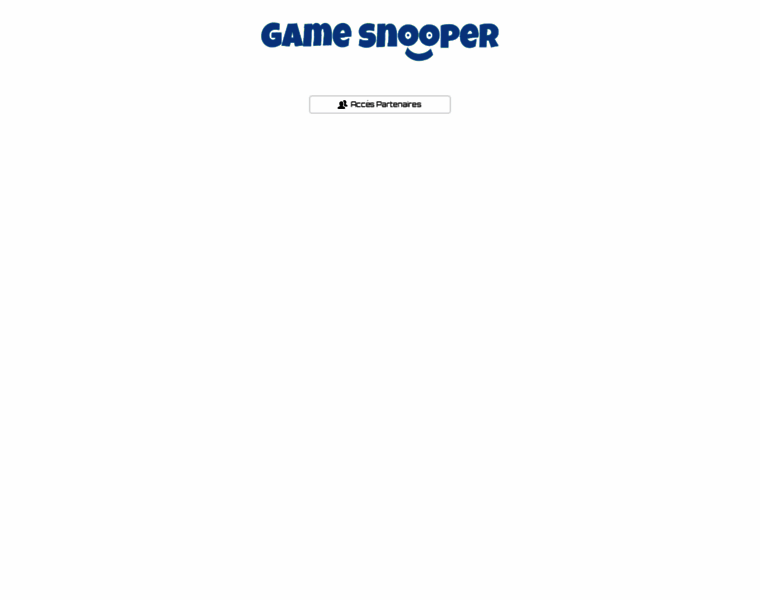 Game-snooper.com thumbnail