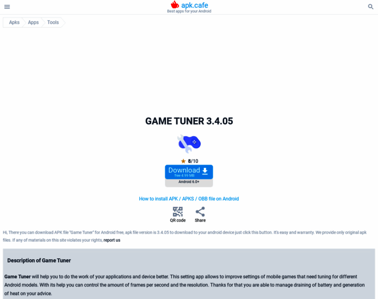 Game-tuner.apk.cafe thumbnail