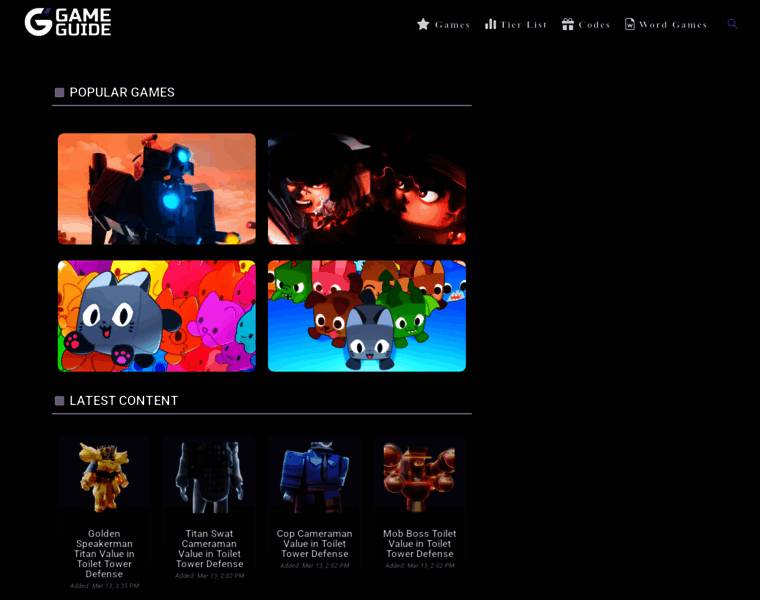 Game.guide thumbnail Game.guide thumbnail