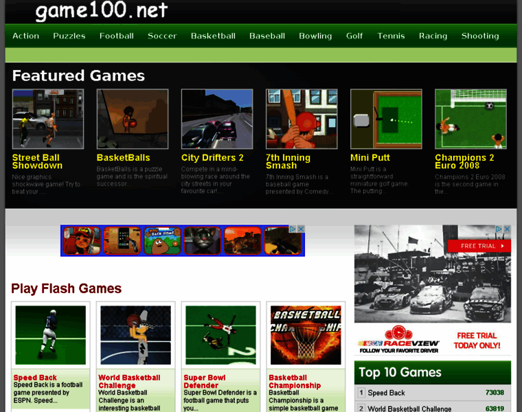 Game100.net thumbnail
