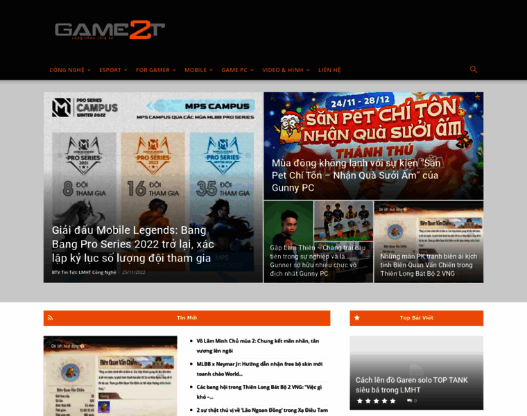 Game2t.com thumbnail