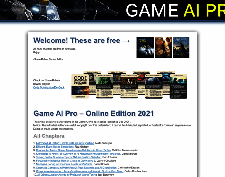 Gameaipro.com thumbnail