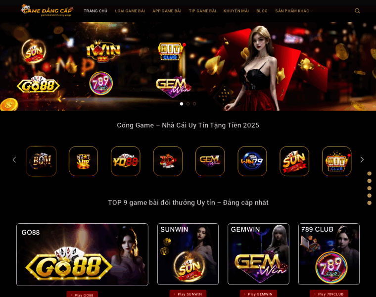 Gamebaidoithuong.page thumbnail Gamebaidoithuong.page thumbnail