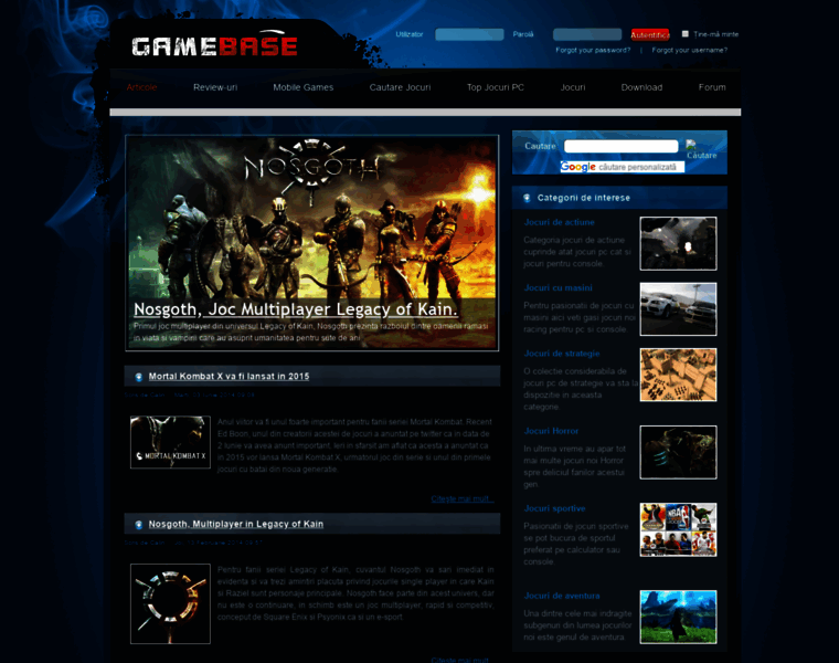 Gamebase.ro thumbnail