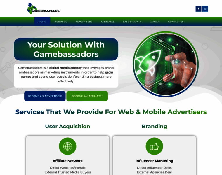 Gamebassadors.net thumbnail