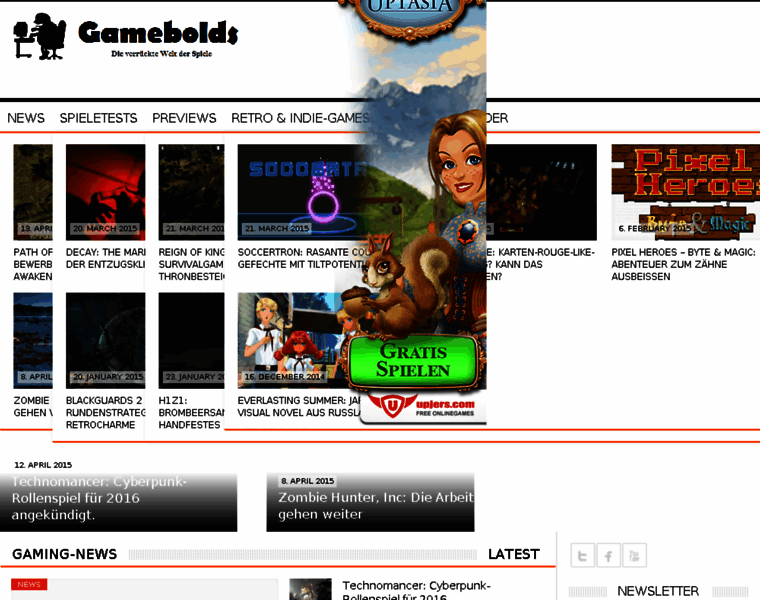 Gamebolds.de thumbnail