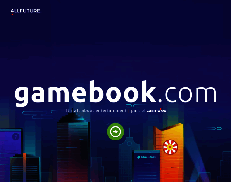 Gamebook.com thumbnail