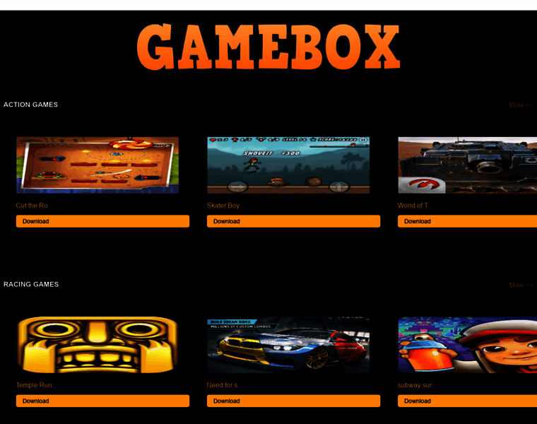 Gamebox.club thumbnail