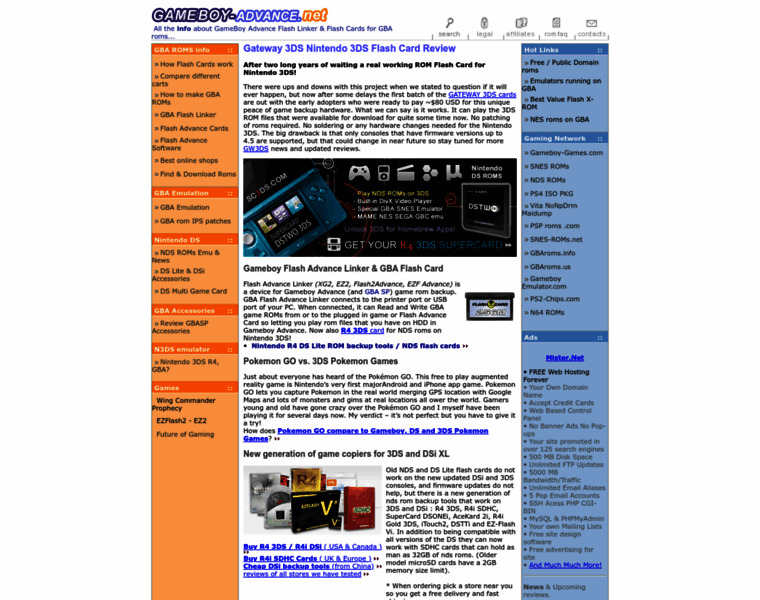 Gameboy-advance.net thumbnail