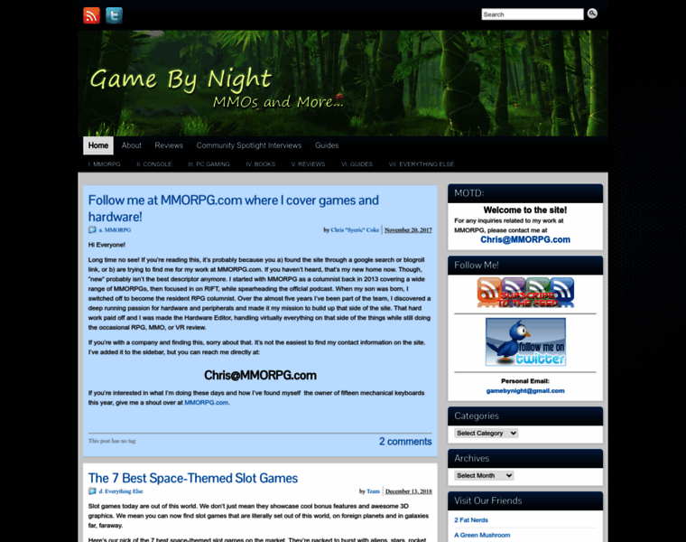 Gamebynight.com thumbnail