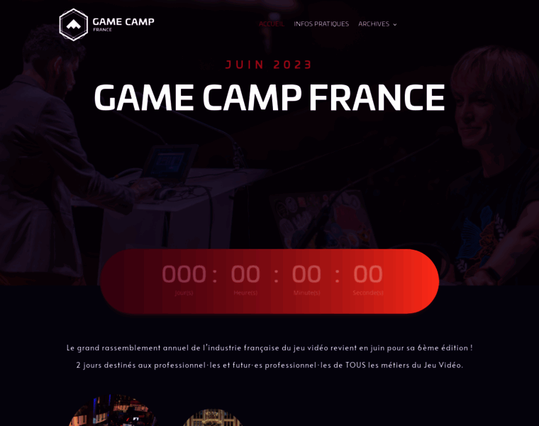Gamecamp.fr thumbnail