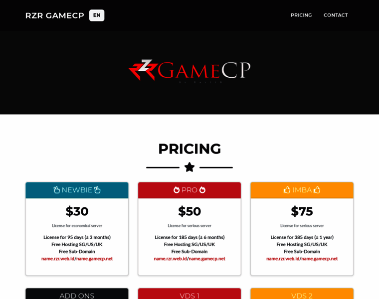 Gamecp.net thumbnail