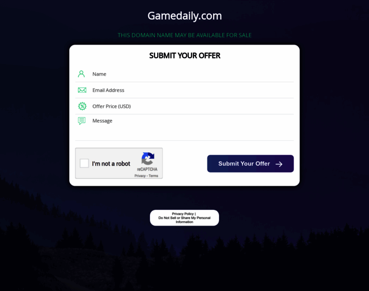 Gamedaily.com thumbnail