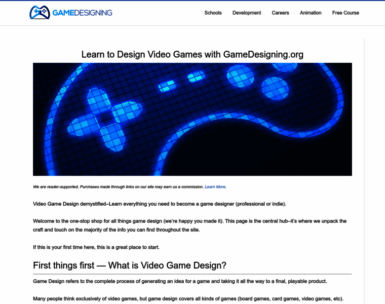 Gamedesigning.org thumbnail