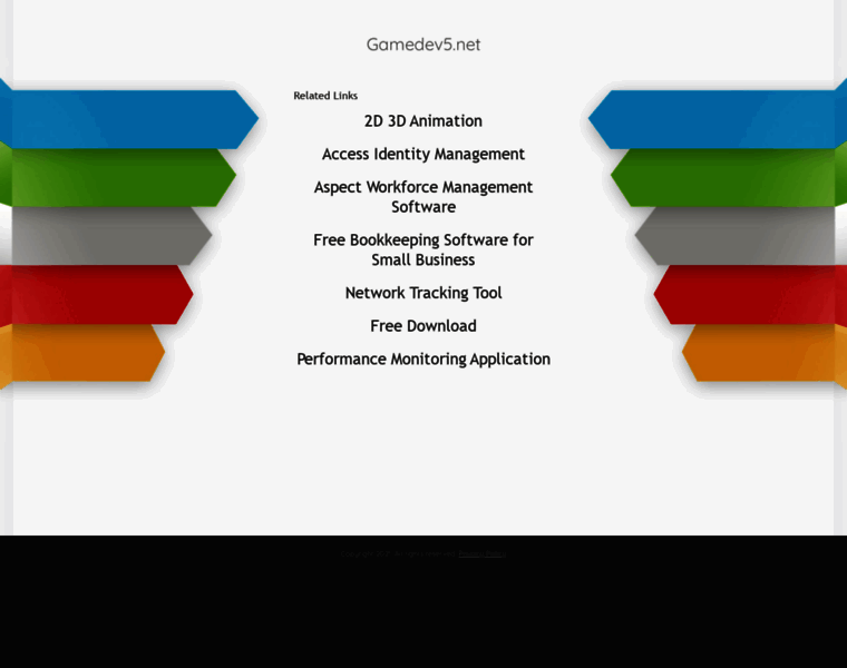 Gamedev5.net thumbnail